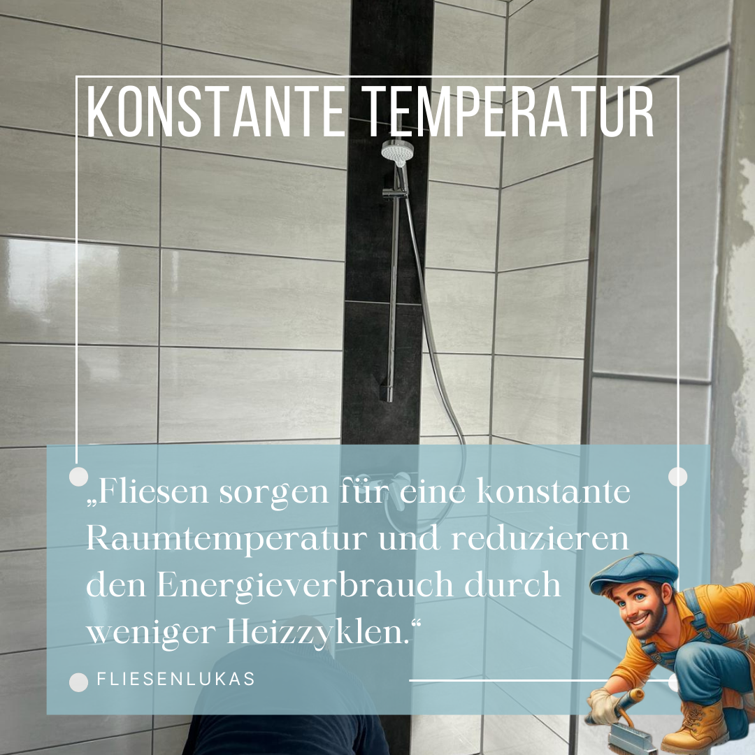 Konstante temperatur