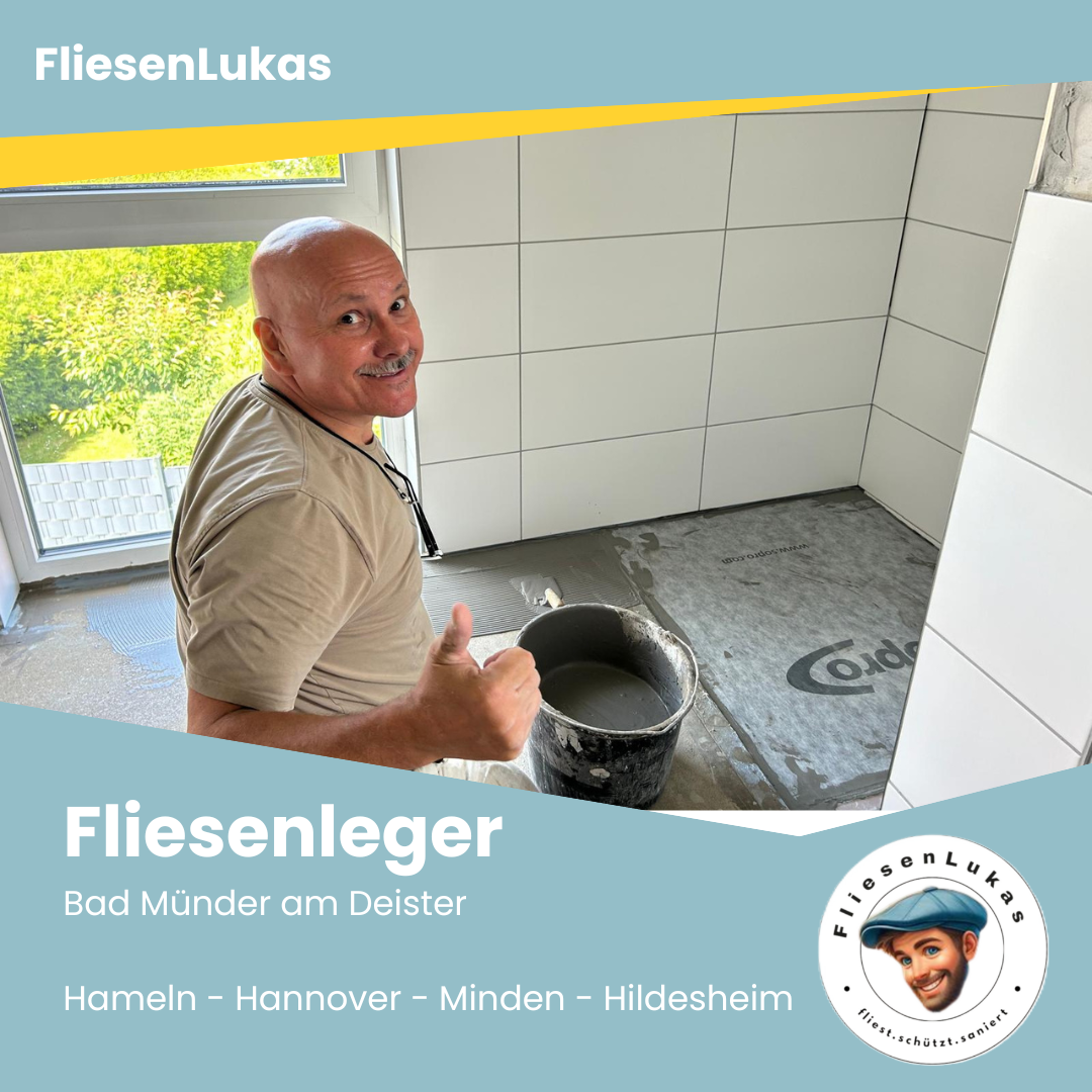 Fliesenleger Fliesenlukas