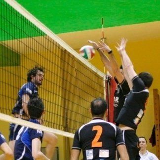 Fotografia di manifestazione sportiva