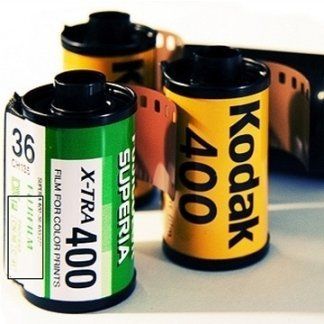 Negativi di fotografie