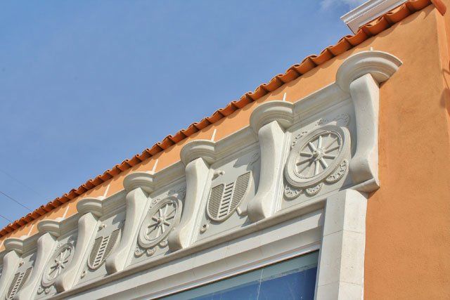 commercial precast concrete