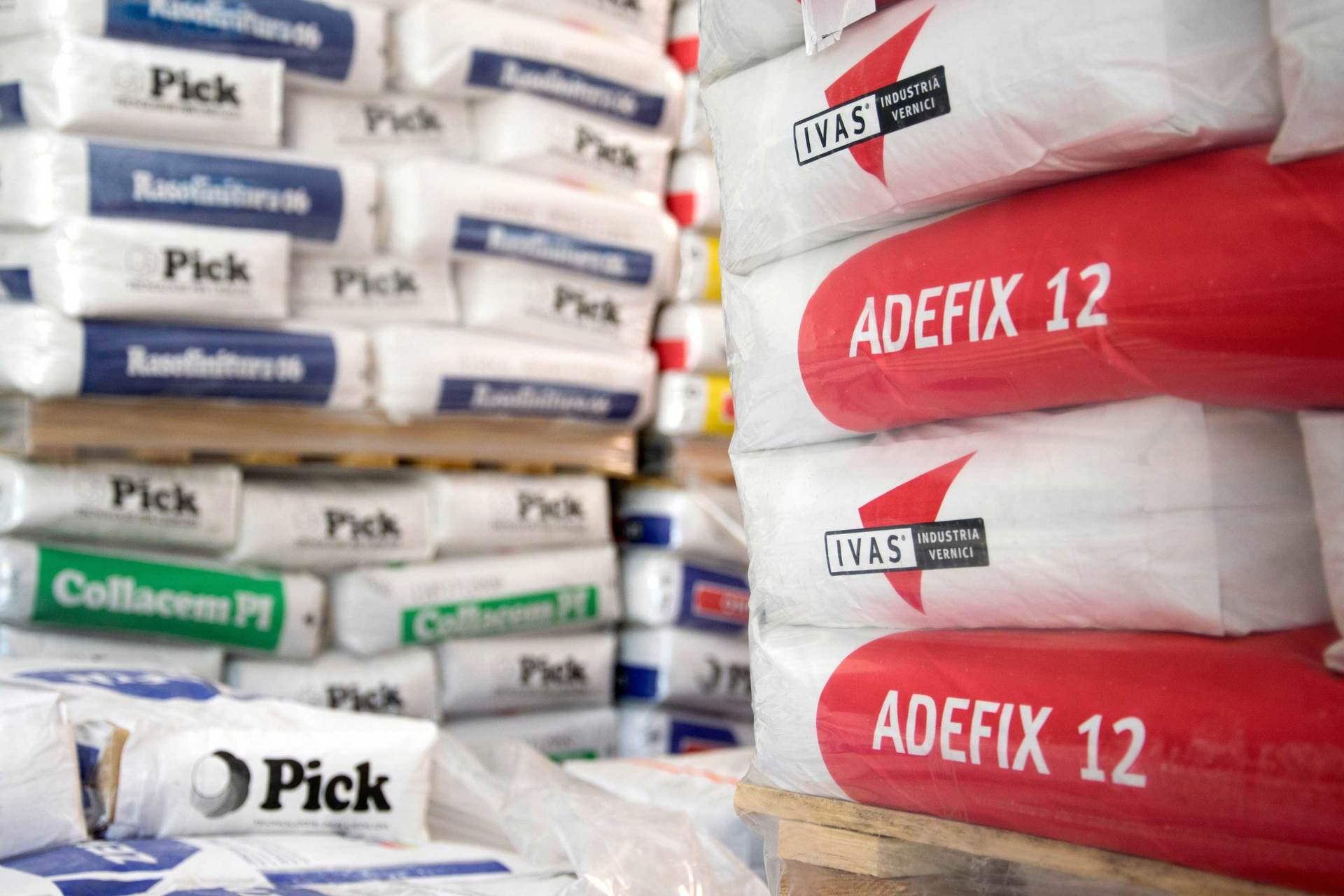 prodotti per l'edilizia a taranto