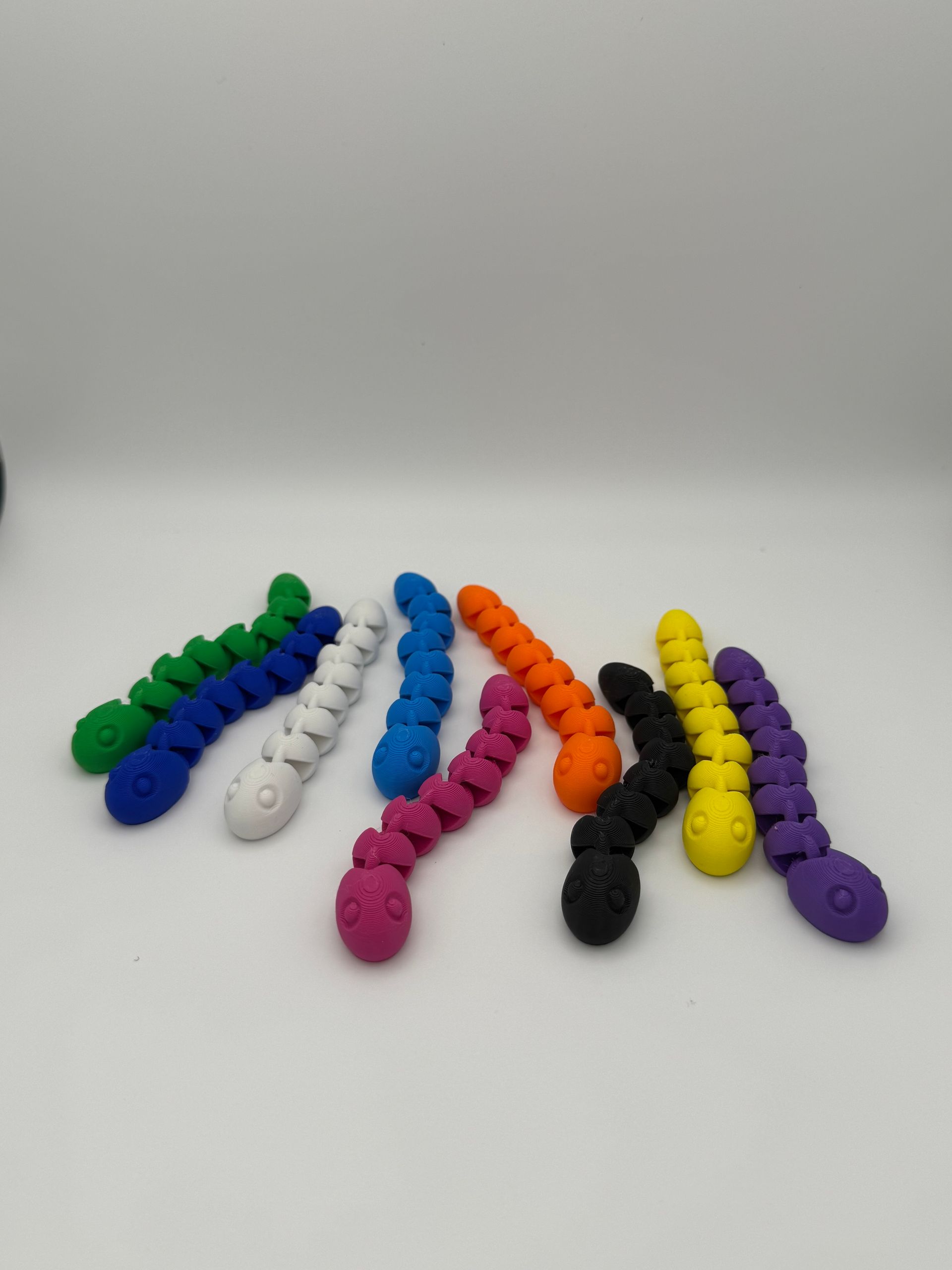 Articulated Snake Fidget