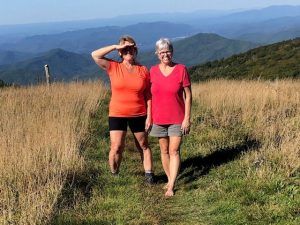 Womens Center Jenny's Walk