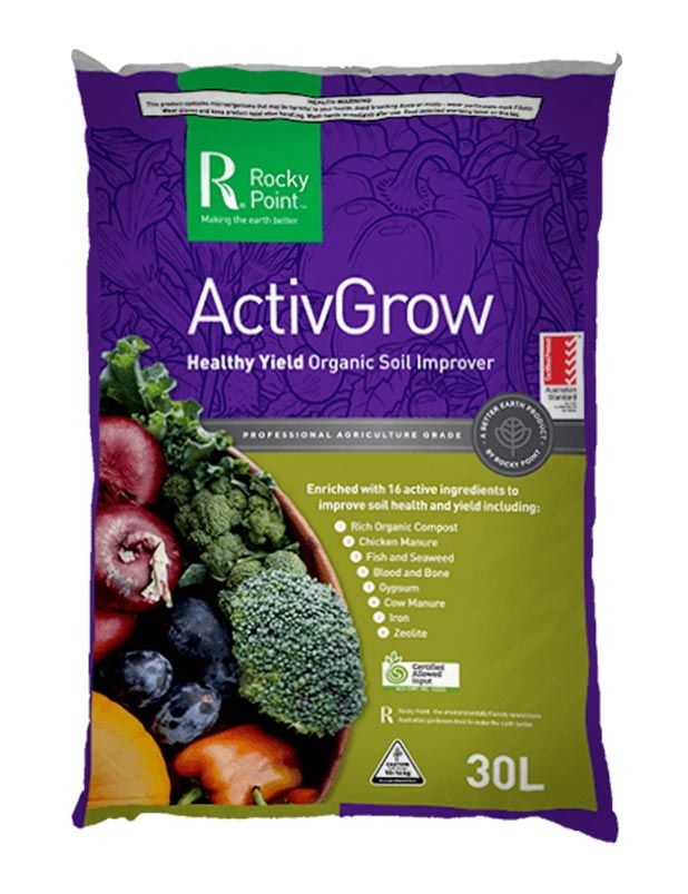 Active Grow - Fertiliser