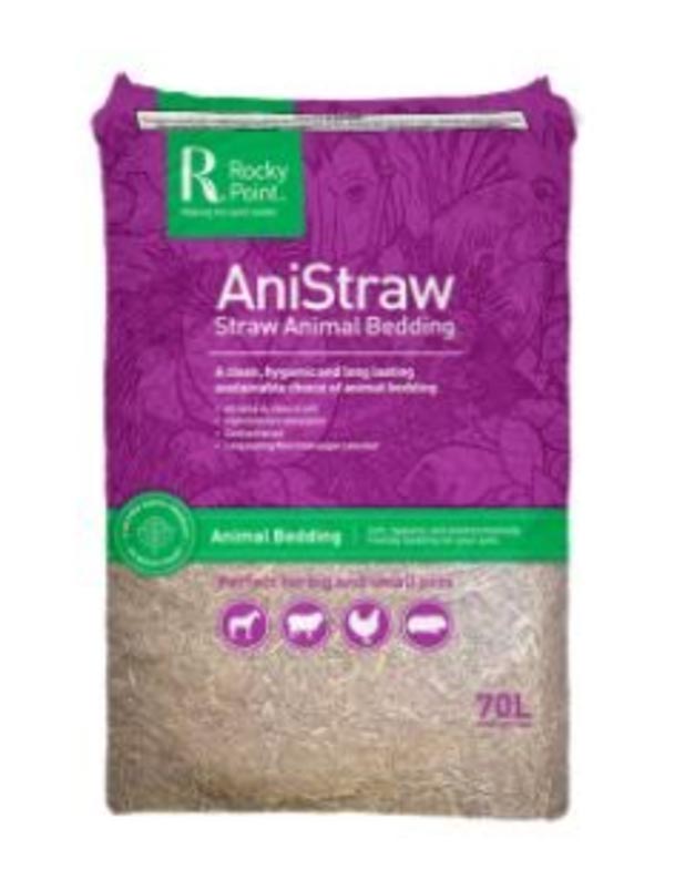 Anti Straw (Animal Bedding)
