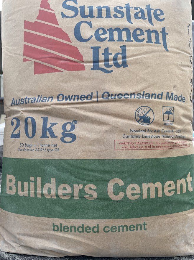 Builders Cement