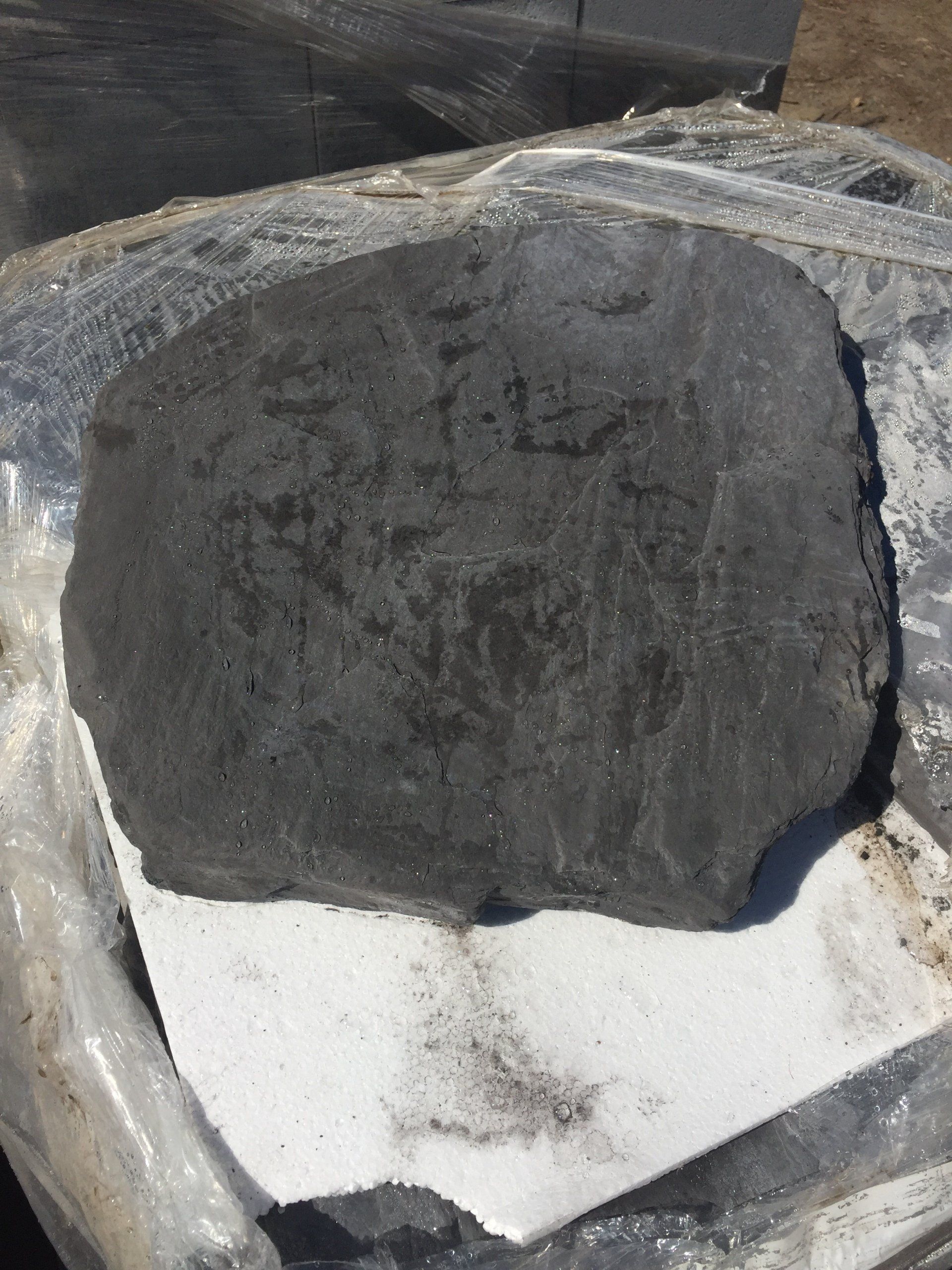 Bushrock Puddle - Charcoal