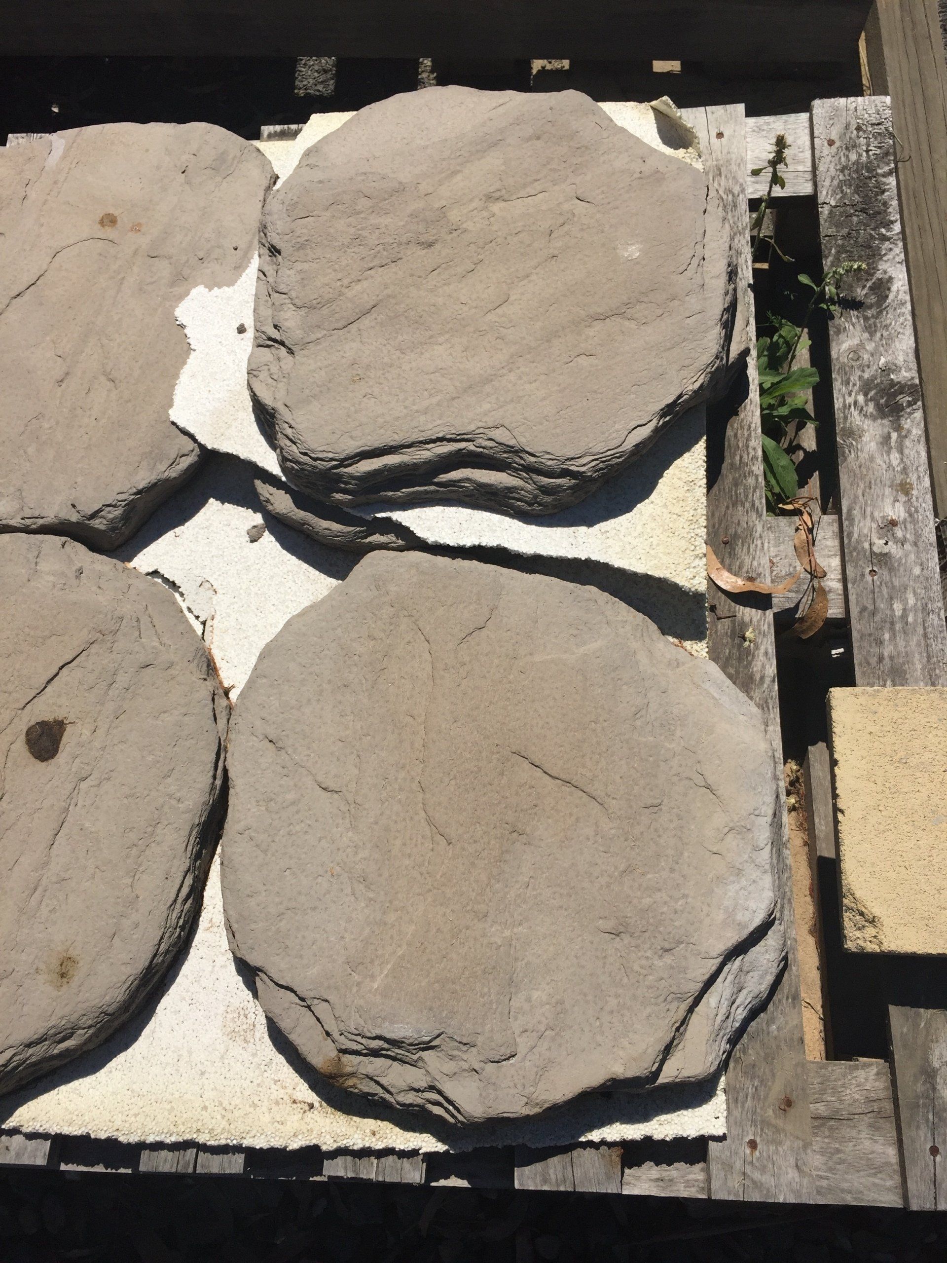 Bushrock Puddles - Coffee