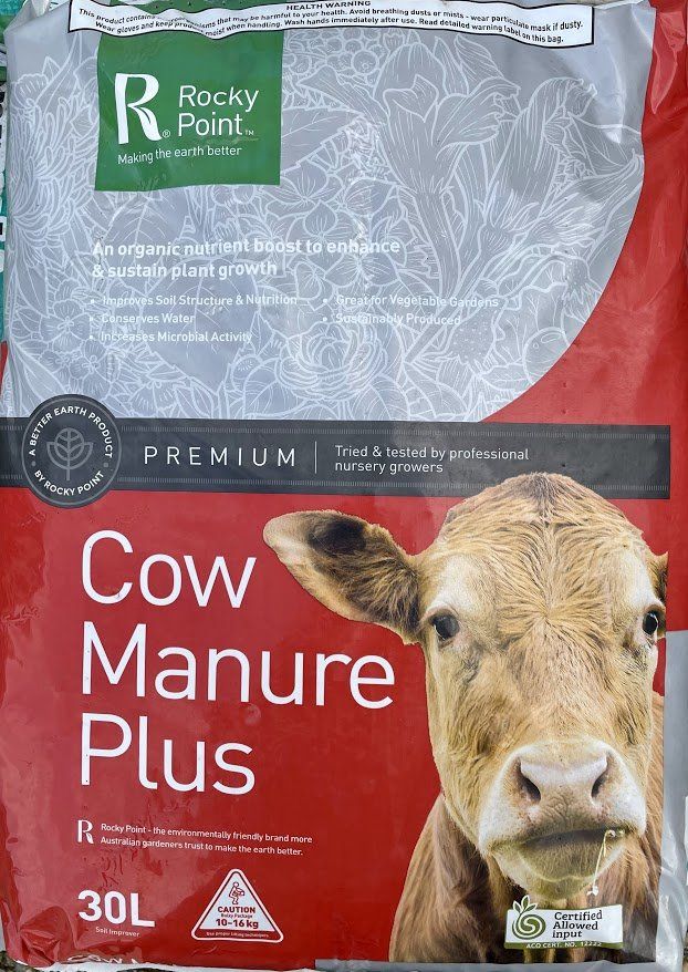 Cow Manure
