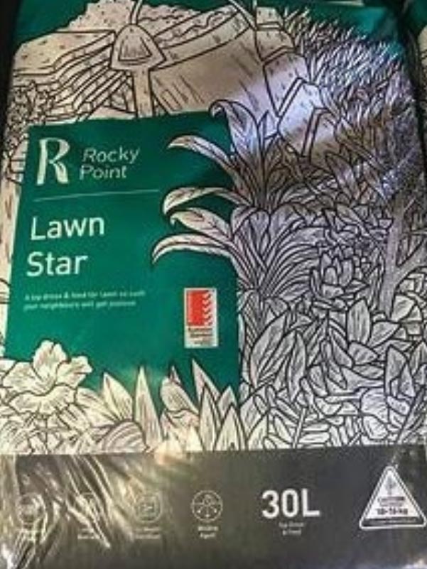 Lawn Star
