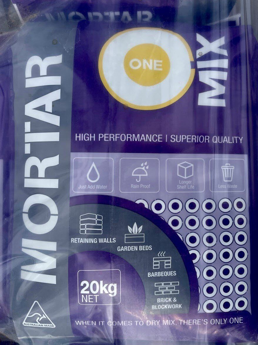 Mortar Mix