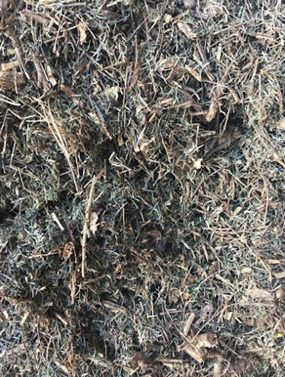 Tea Tree Mulch