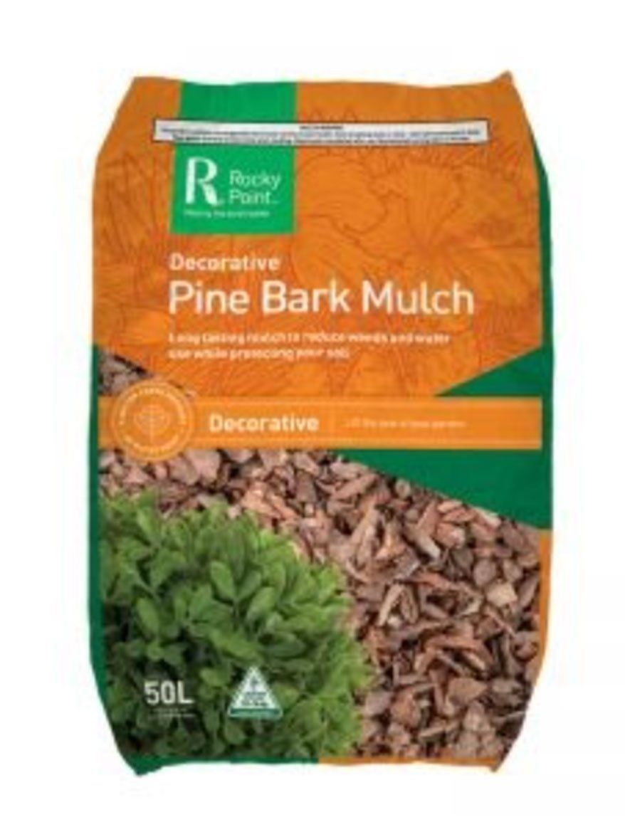 Pine Bark Mulch