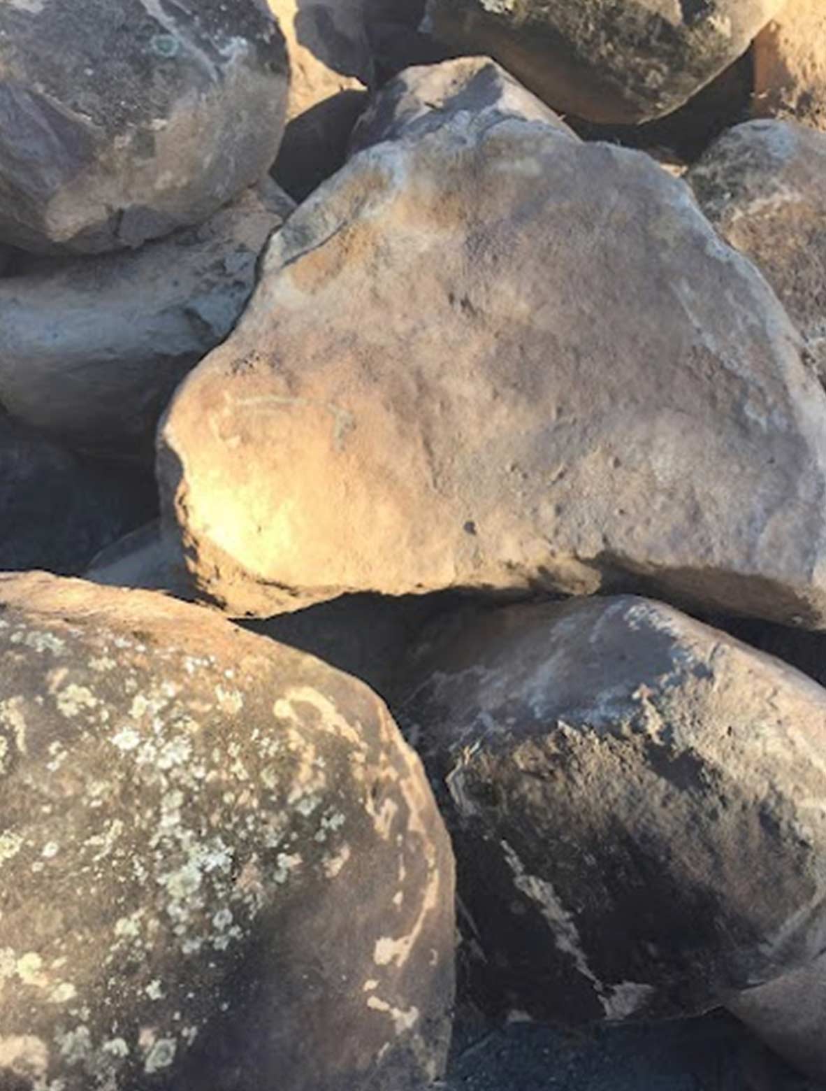 Rocks