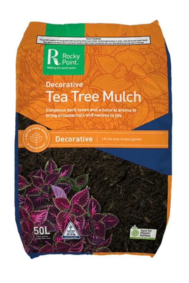 Tea Tree - Rocky Point