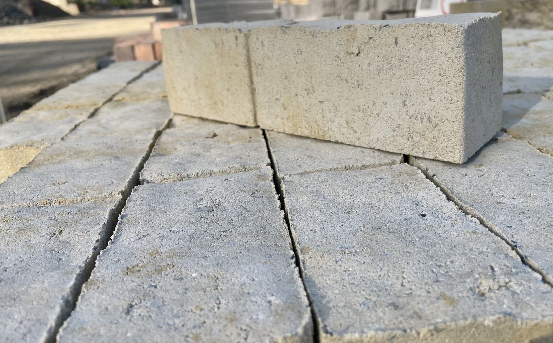 pavers
