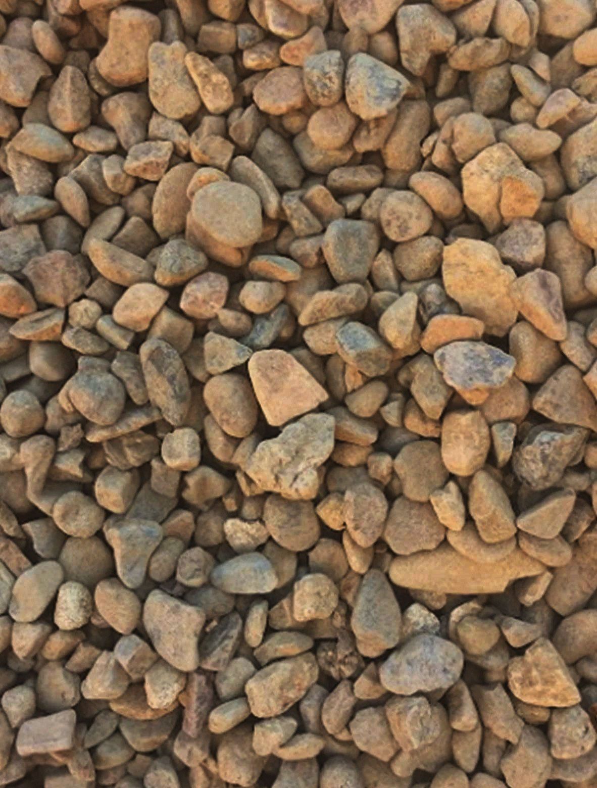 40mm Natural Riverstone