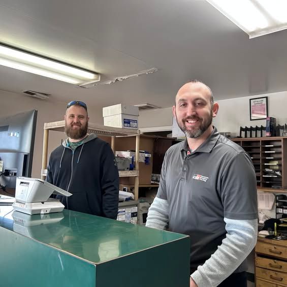 O’Fallon Garage team