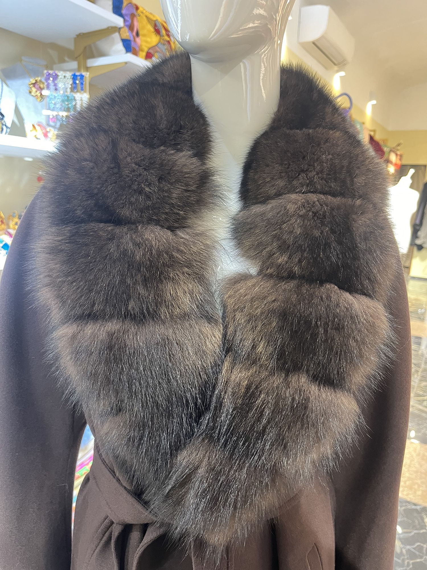 Abbigliamento Alpaca Cashmere & Silk Roma