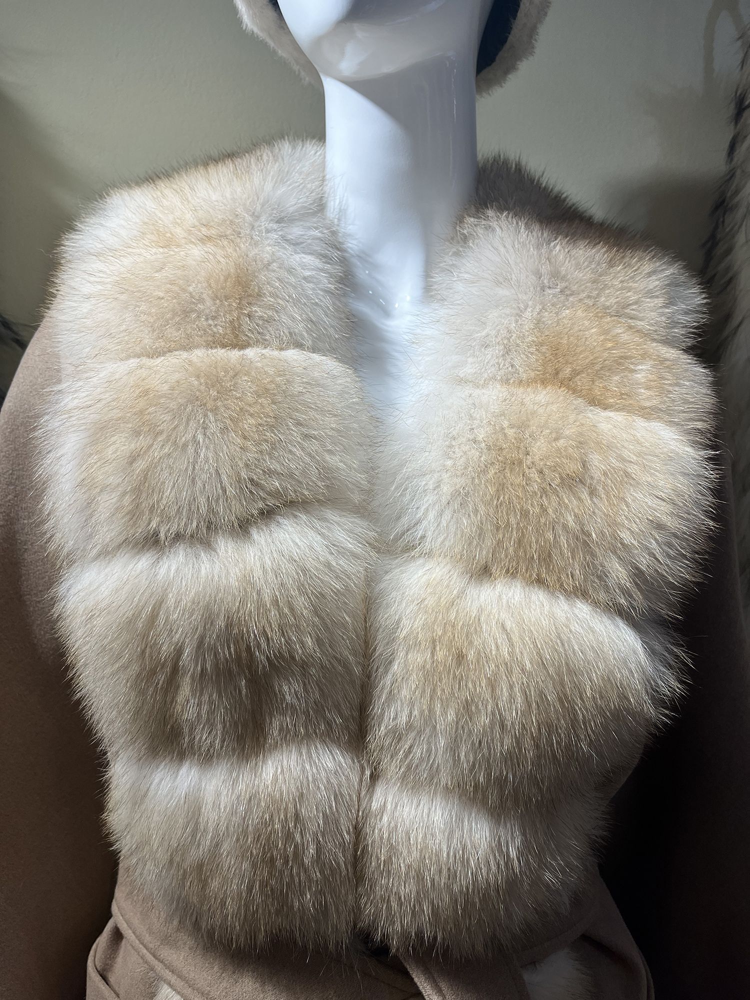 Abbigliamento Alpaca Cashmere & Silk Roma