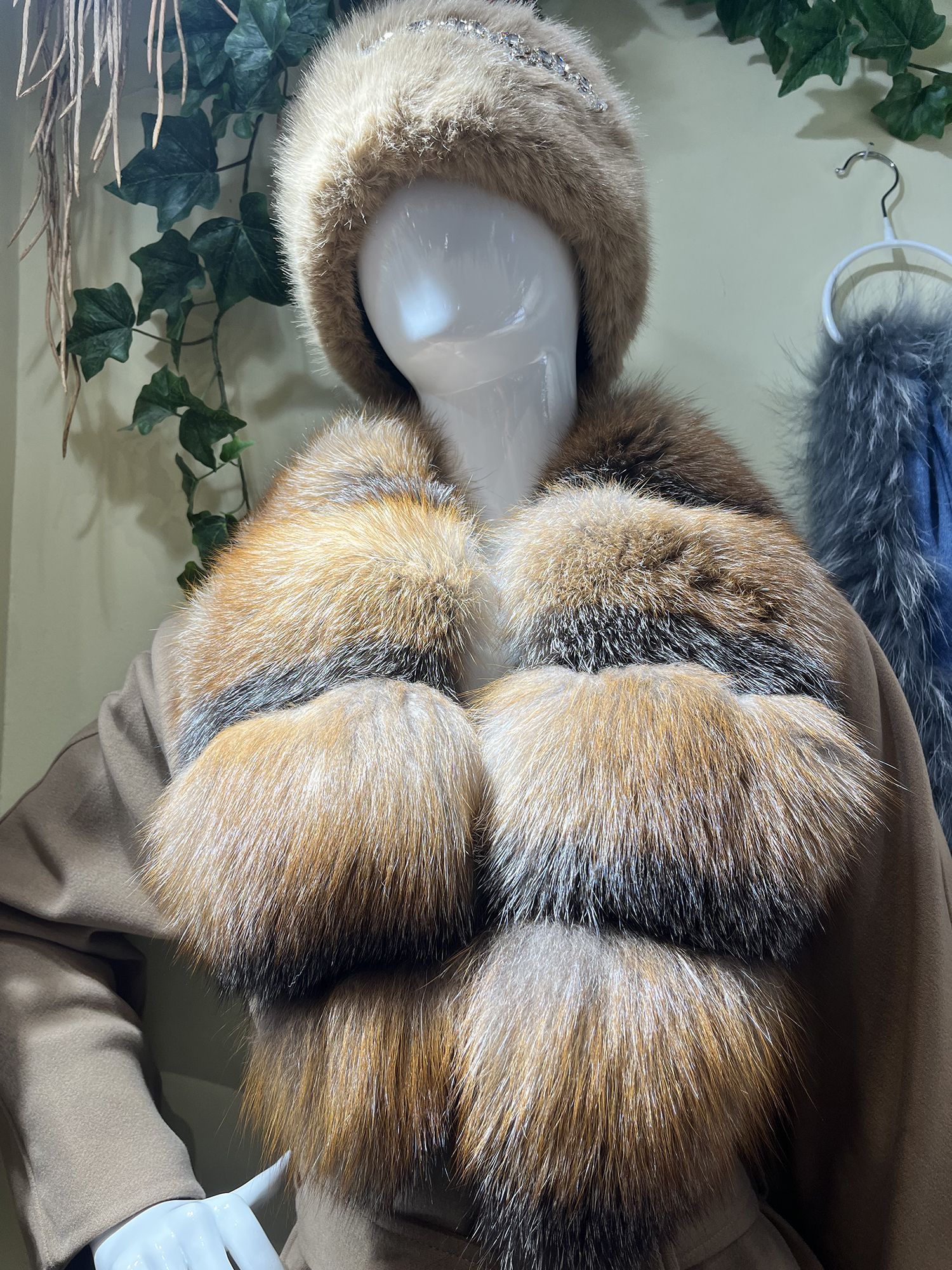 Abbigliamento Alpaca Cashmere & Silk Roma