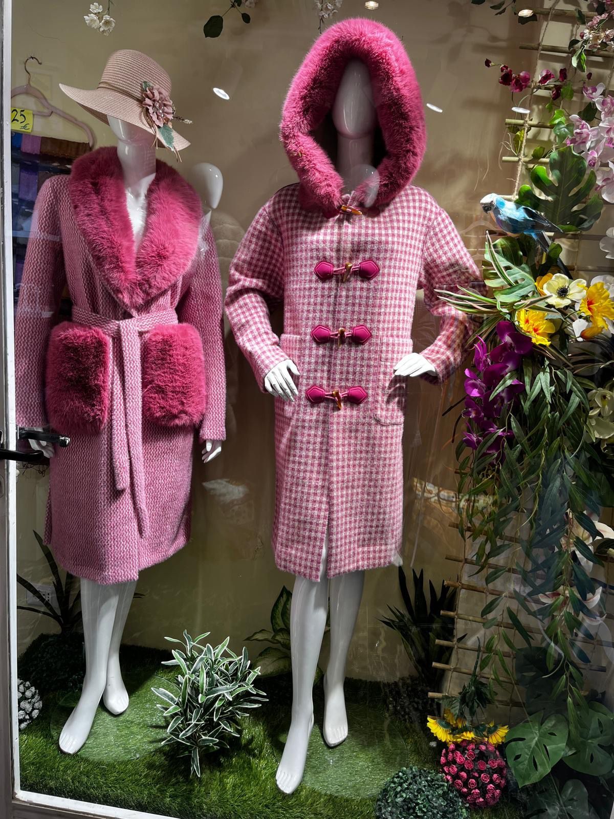 Abbigliamento Alpaca Cashmere & Silk Roma