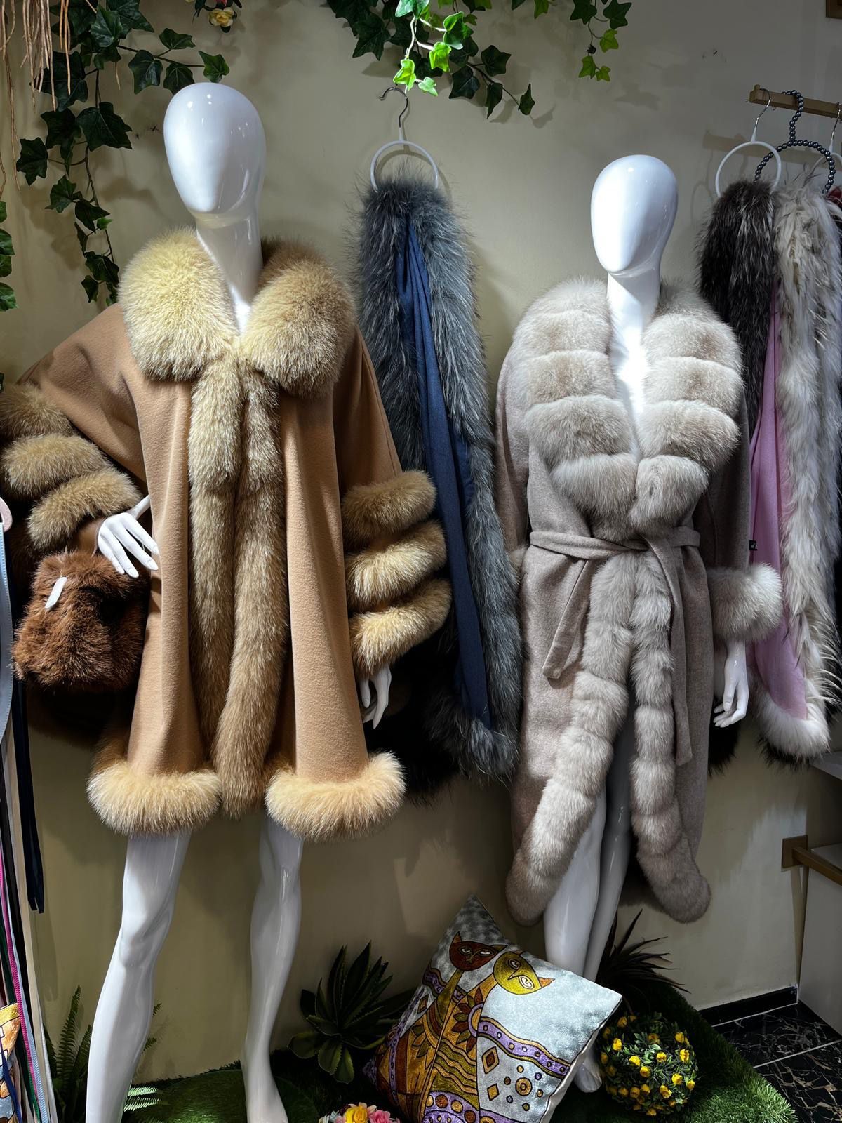 Abbigliamento Alpaca Cashmere & Silk Roma