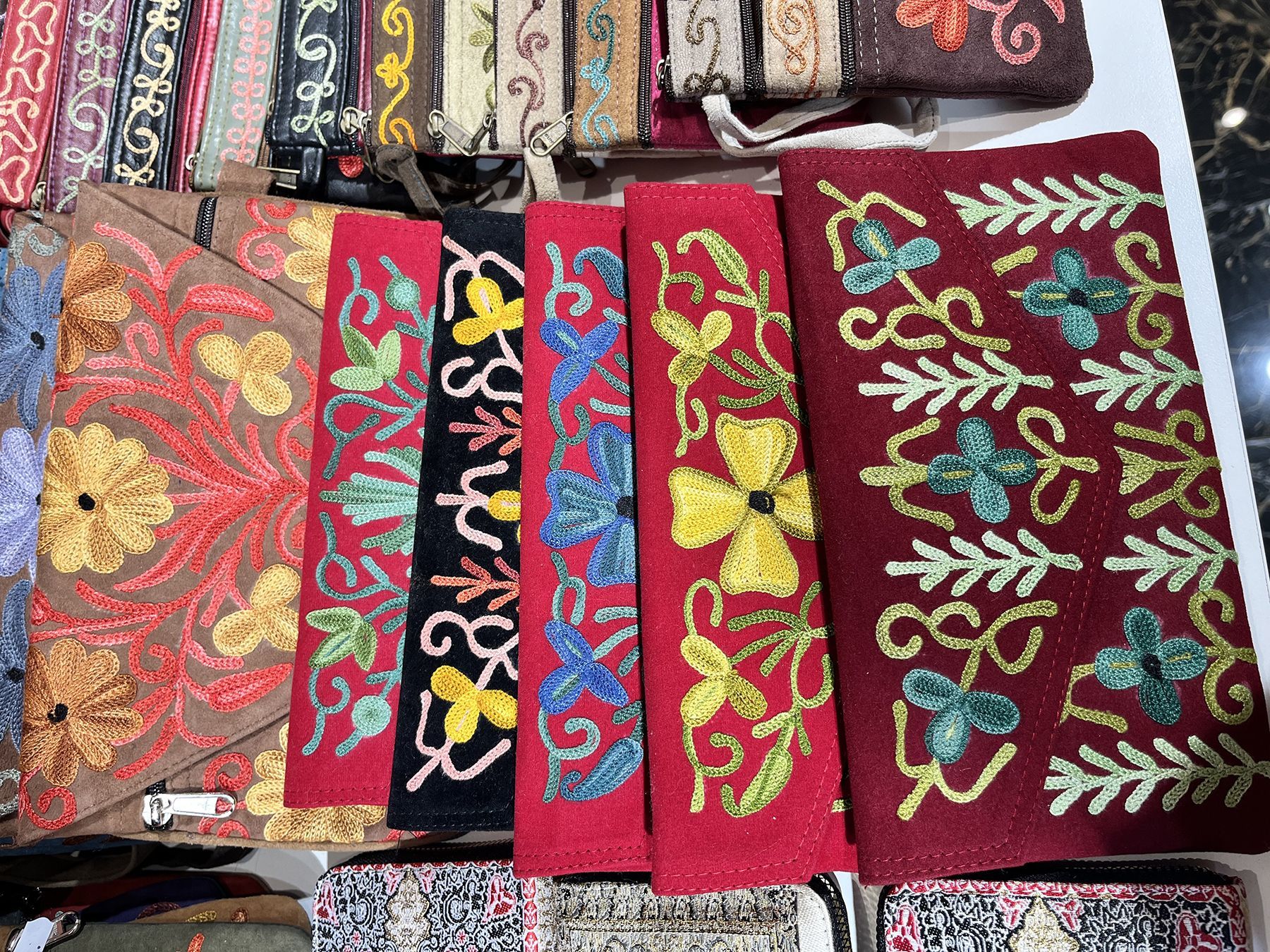 Borse Alpaca Cashmere & Silk Roma