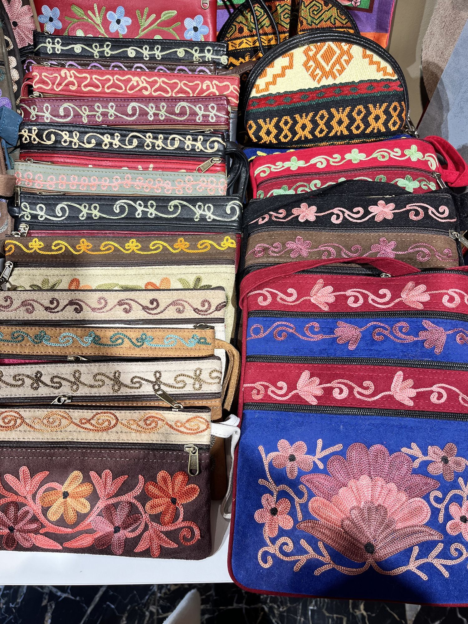 Borse Alpaca Cashmere & Silk Roma