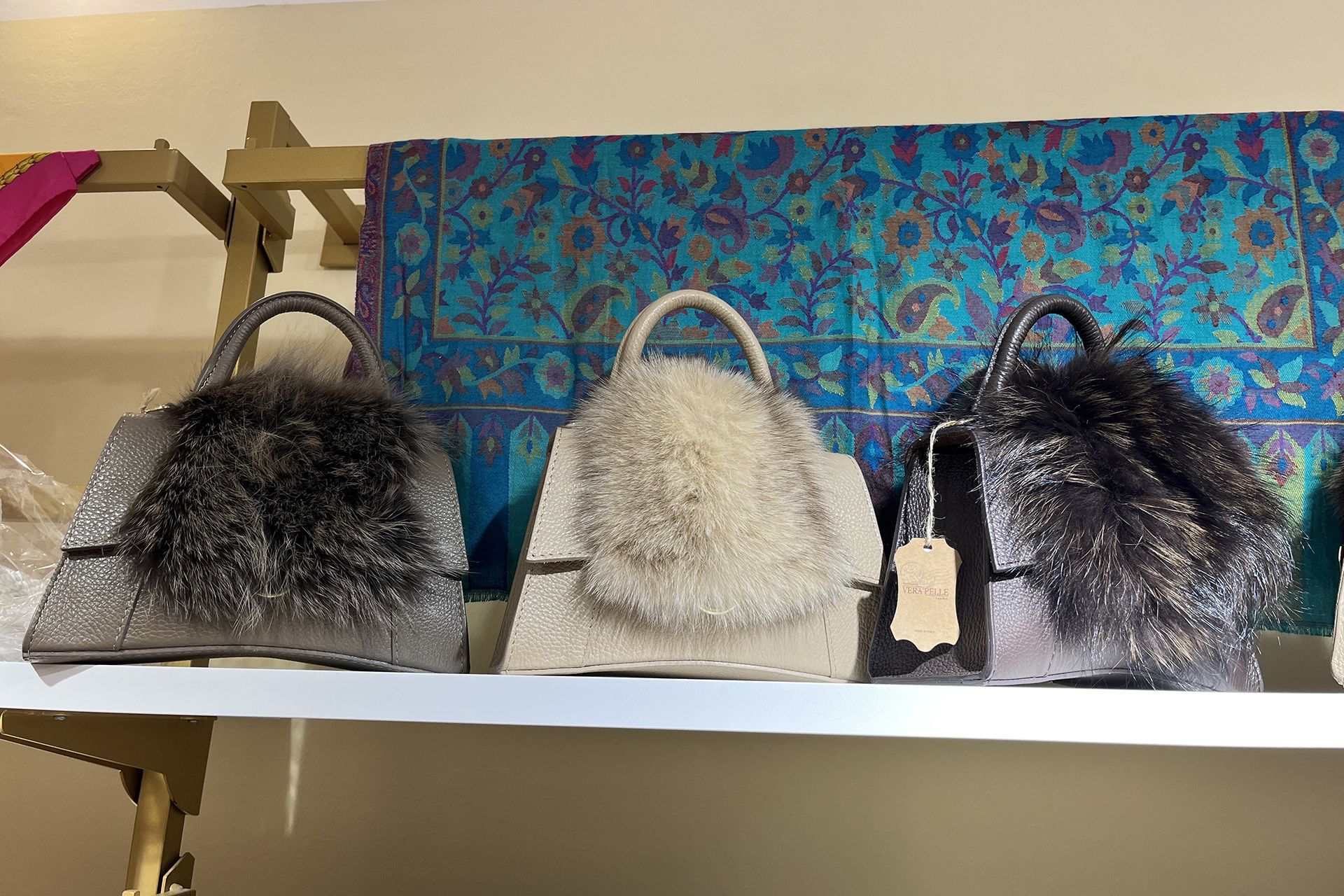 accessori e bigiotteria Alpaca Cashmere & Silk roma