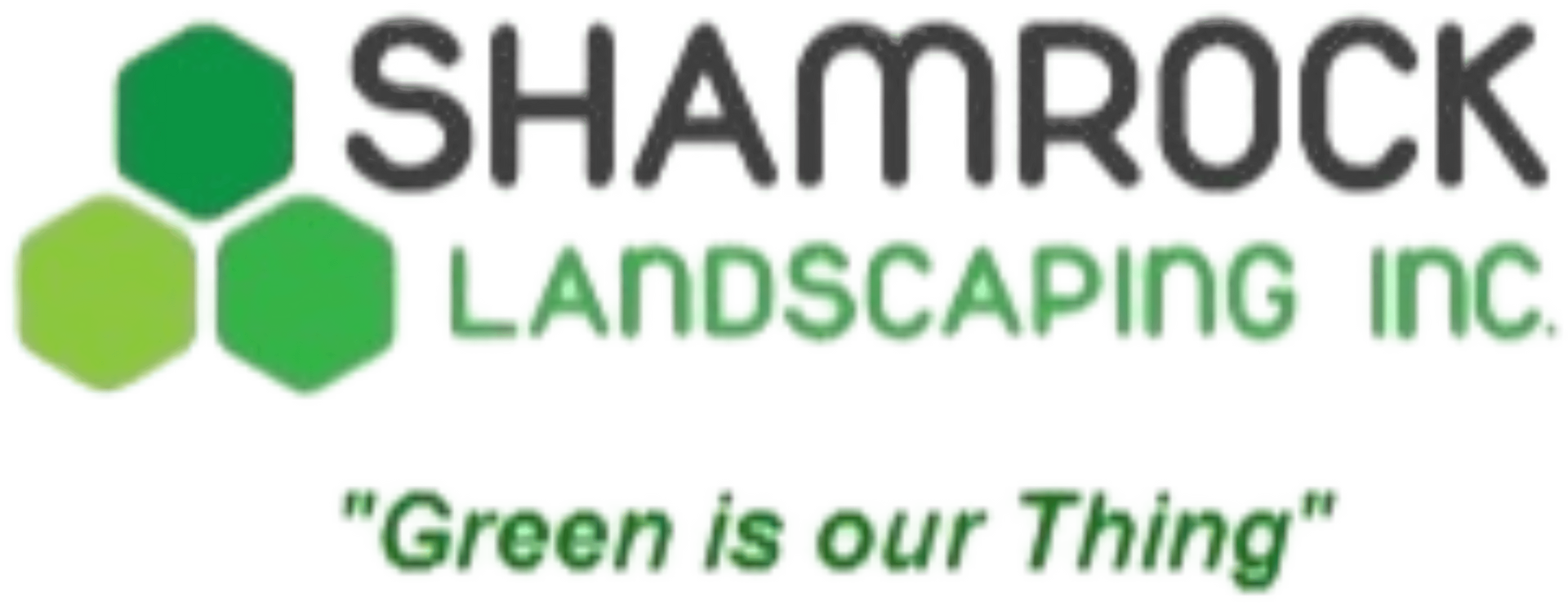 Shamrock Landscaping Inc.