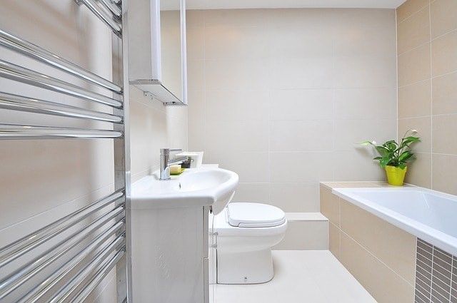 Bathroom Fitters Derby