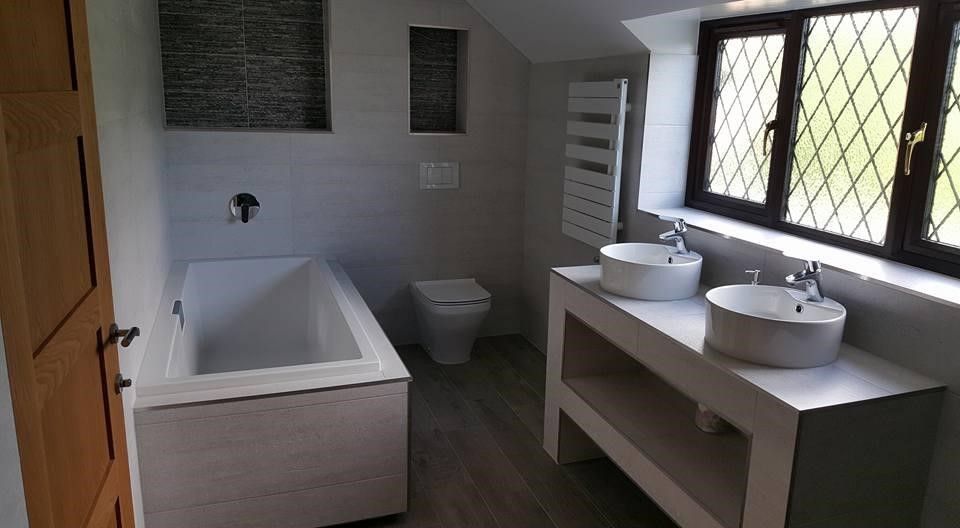 Bathroom Installation Derby