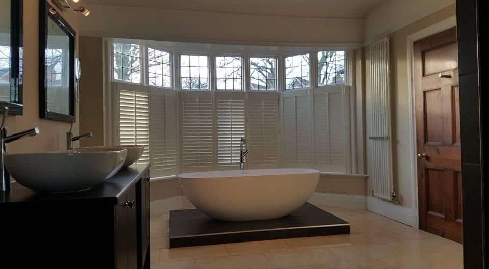 Bathroom Fitters Derby