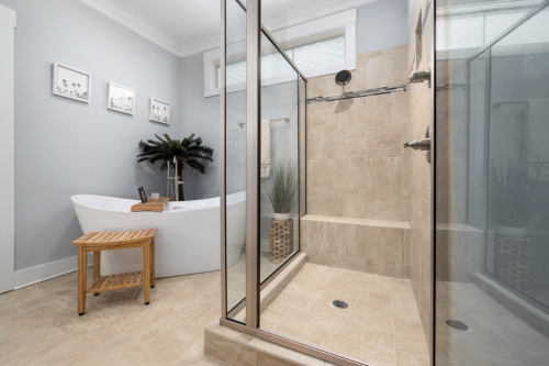 Modern Shower Ideas