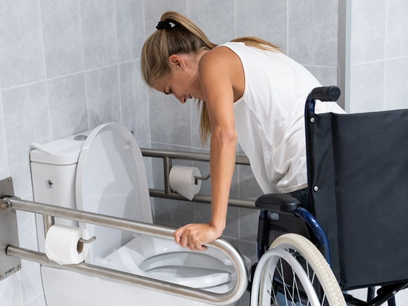 Bespoke Bathroom Design for Accessibility
