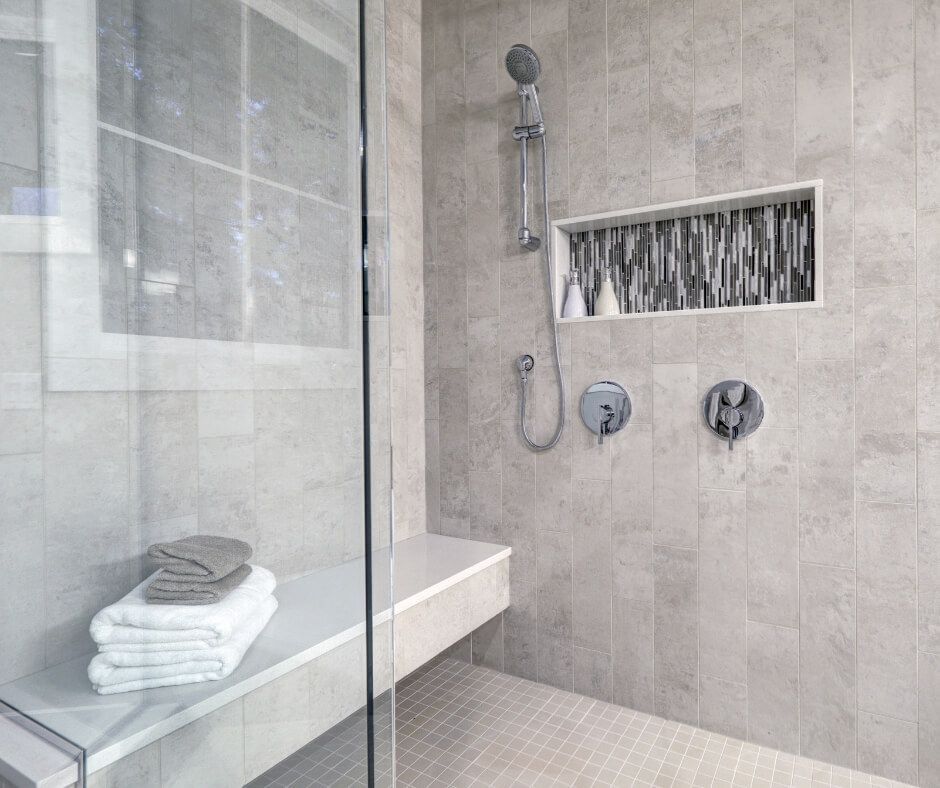Inspiring Walk-In Shower Ideas: Space-Saving Designs for Every Home