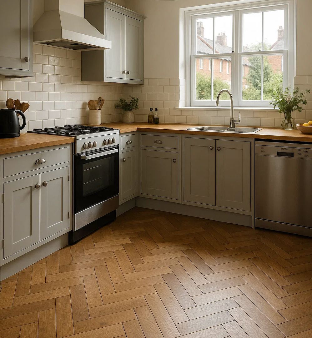 What Flooring is Best for Kitchen Spaces: A Complete Buyer's Guide