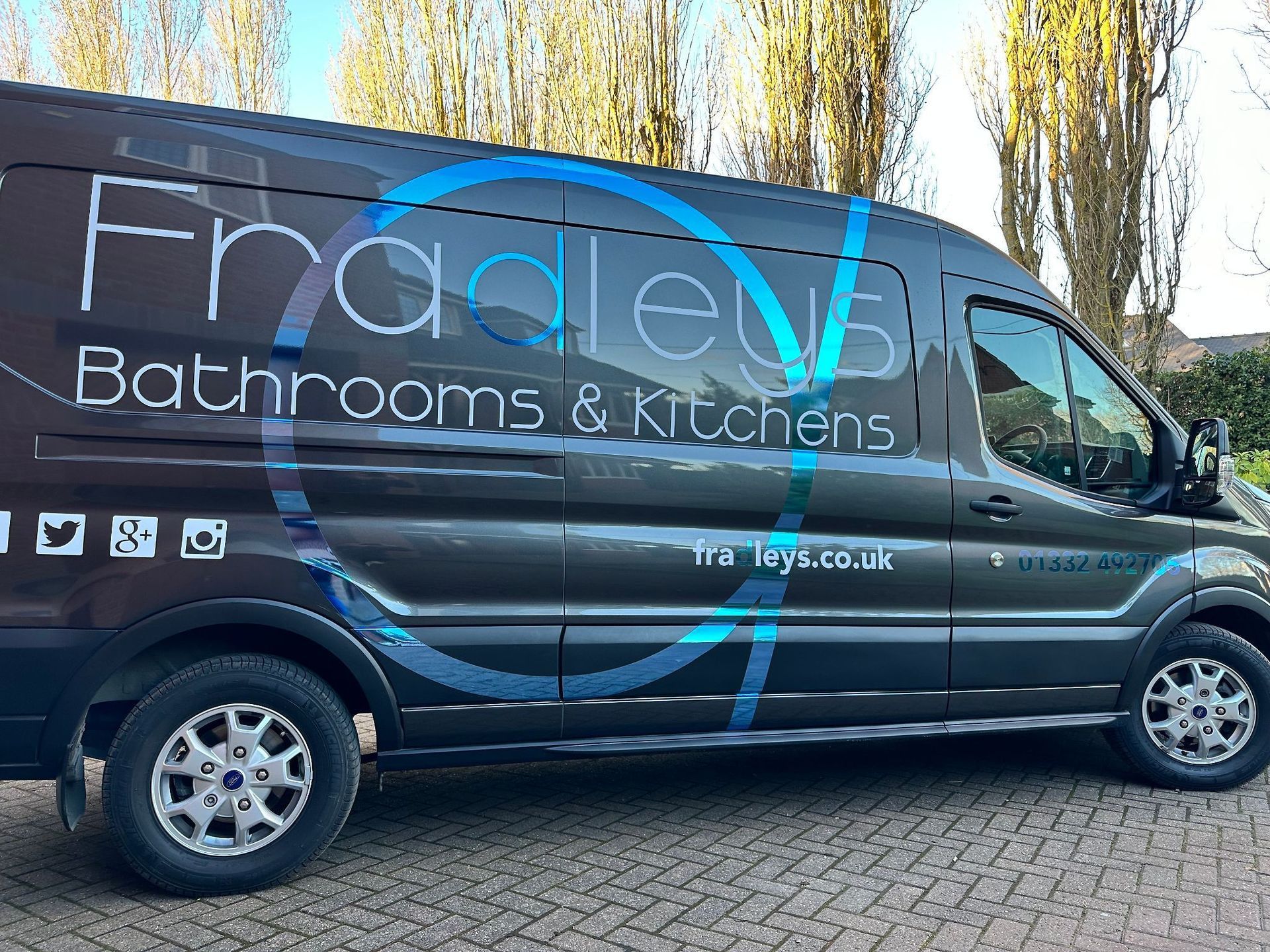 Welcome to Fradleys Limited