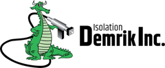 LOGO Isolation Demrik