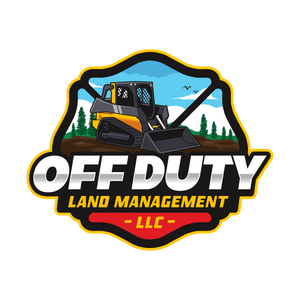 off duty land management logo