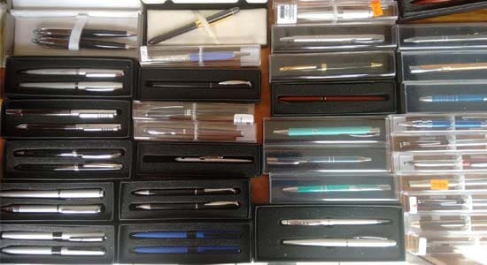 DIARDI - plumas y bolígrafos