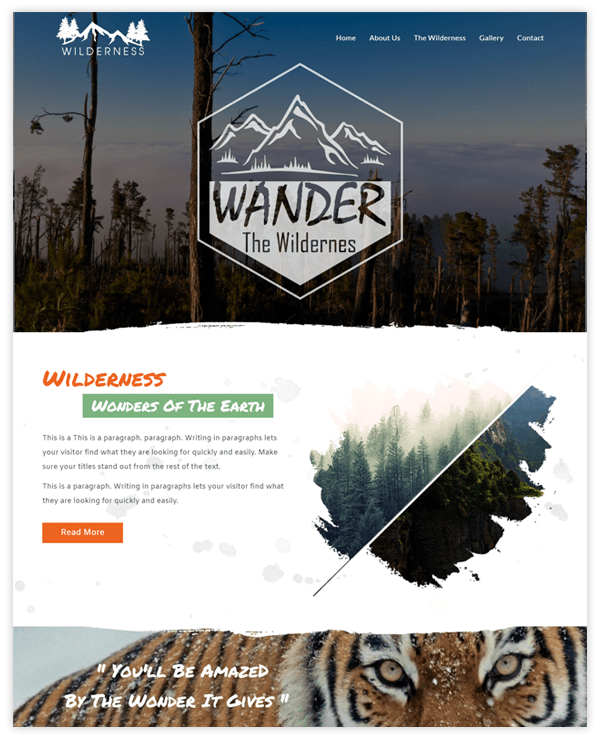 Wander