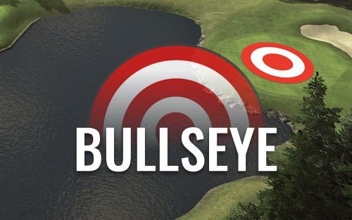 Bullseye- Trackman Indoor Golf games Dallas