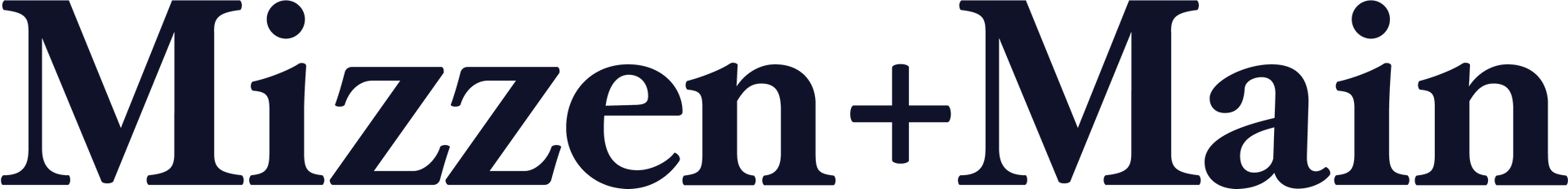 Mizzen and Main Logo