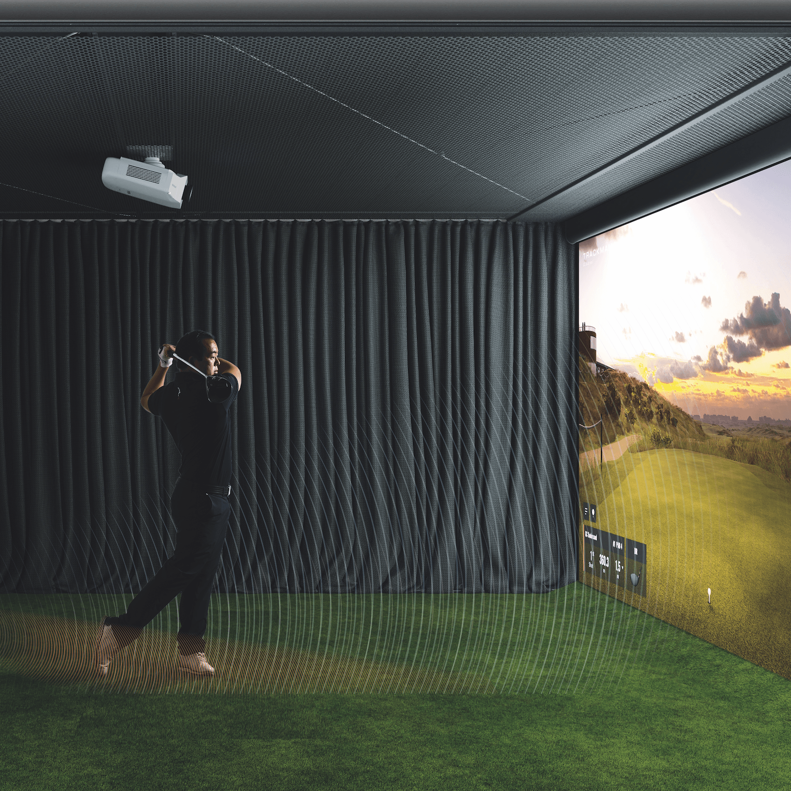 The Range Golf - Photo 4