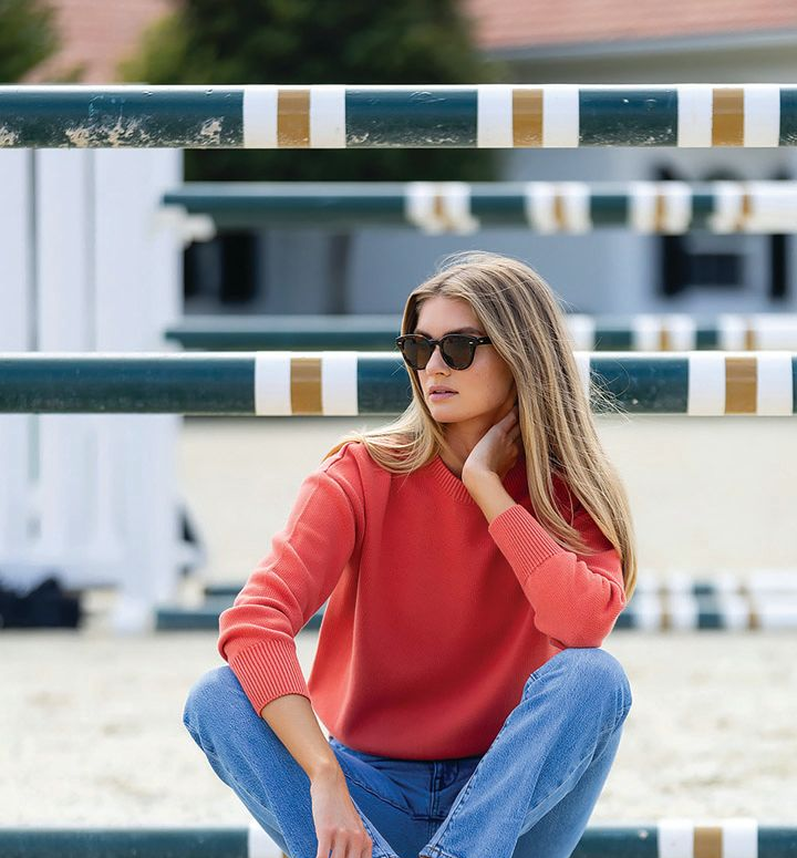 The Kennedy charm at Julia Amory