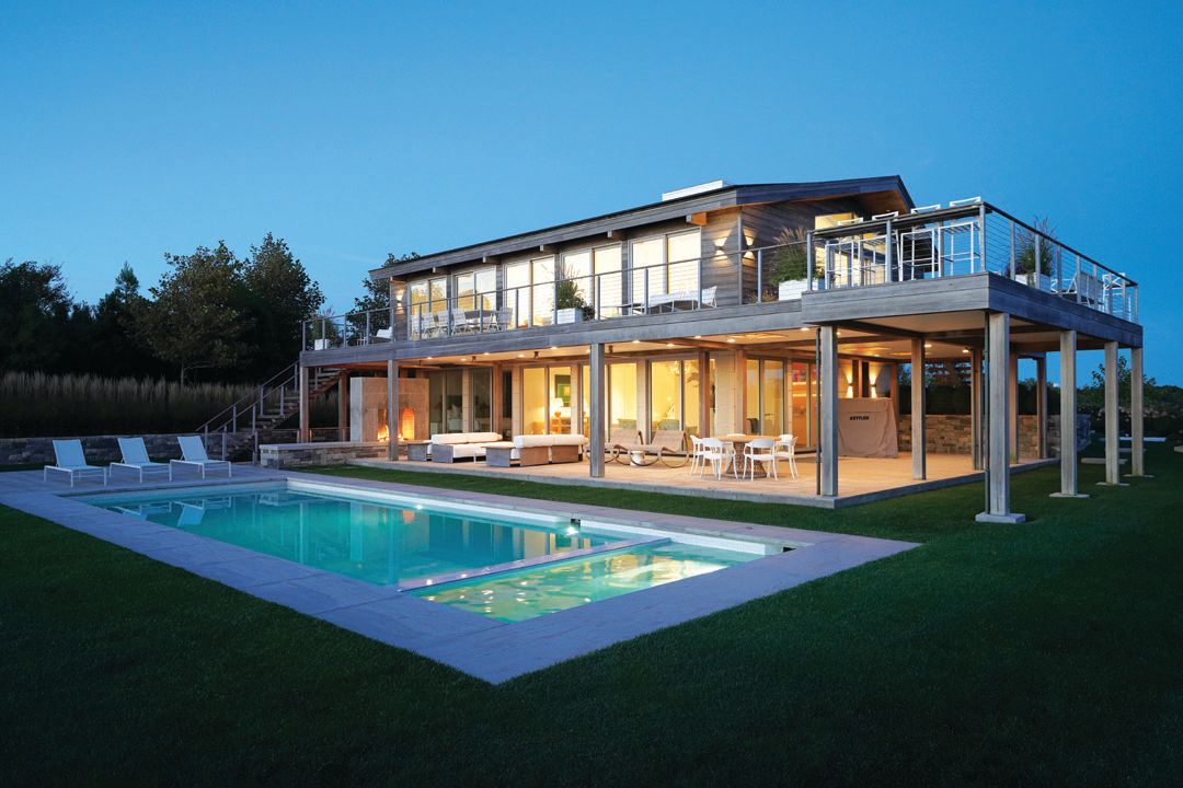 Mid-Century Modern on Nantucket
