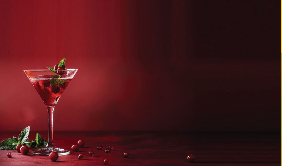 Four Drinks for Nantucket's Christmas Stroll